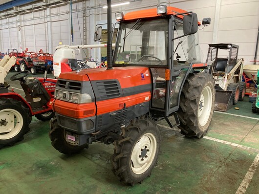 KUBOTA トラクター GL470