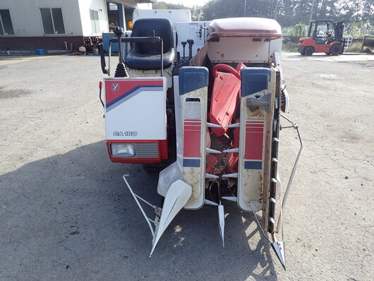 Combine harvesters YANMAR CA160 - FARM MART