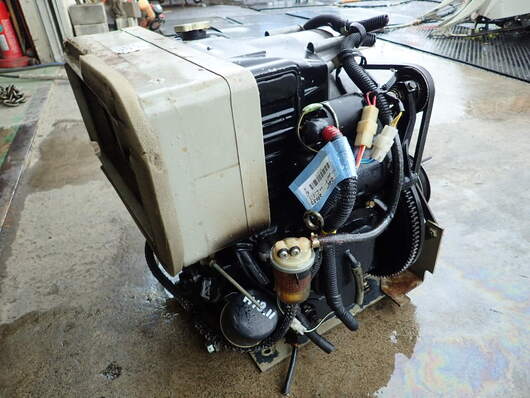 MITSUBISHI コンバイン ML9