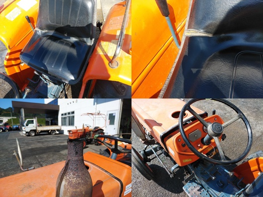 KUBOTA トラクター L2200S