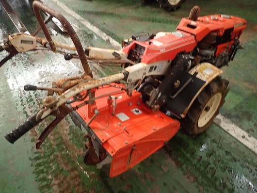 KUBOTA 耕運機 K850