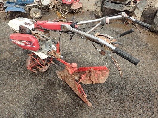 HONDA 管理機 F510