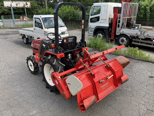 YANMAR トラクター Ke-50