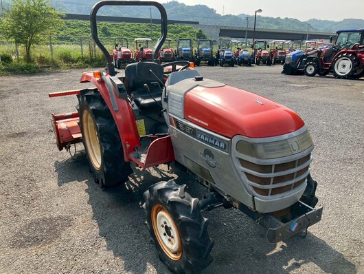 YANMAR トラクター RS27