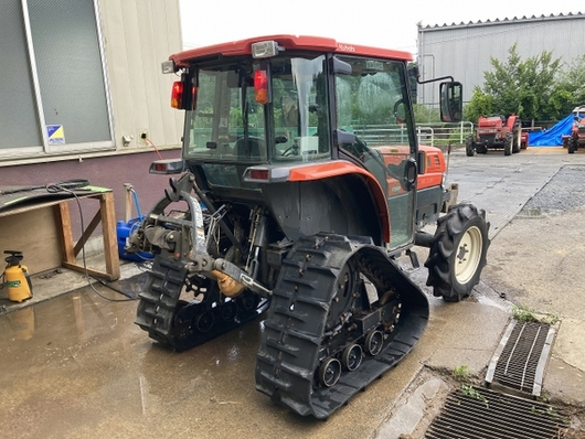 KUBOTA トラクター KL330