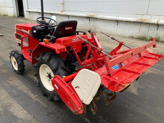YANMAR トラクター   F14D