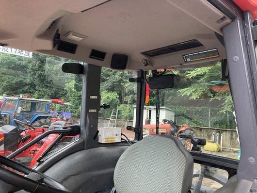 KUBOTA トラクター KL330