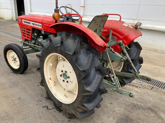 YANMAR トラクター YM3000S