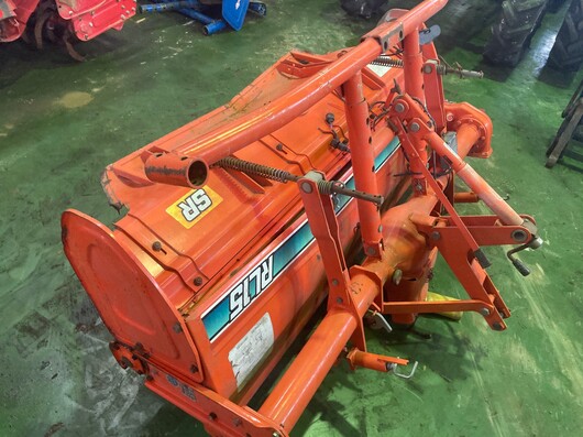 KUBOTA ロータリー RL15