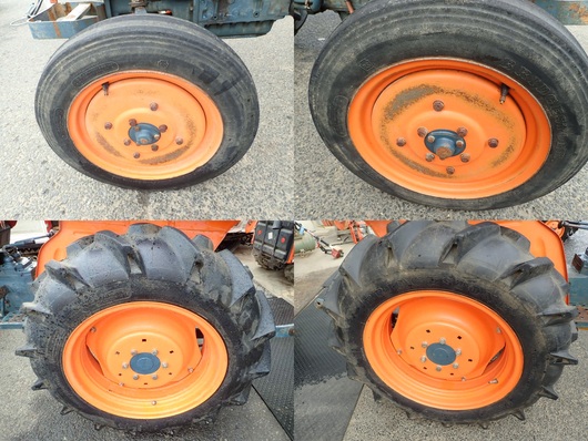 KUBOTA トラクター L2200S