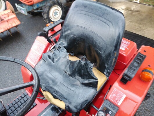 YANMAR トラクター F15D