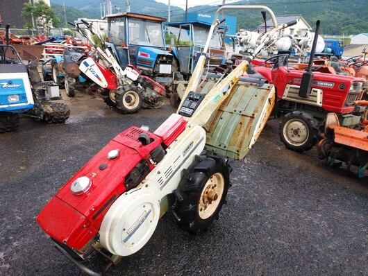 YANMAR 耕運機 YHC700
