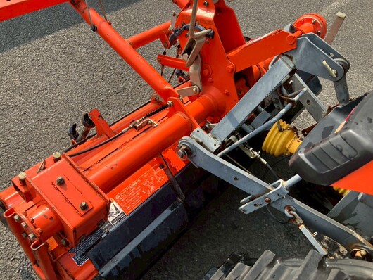 KUBOTA トラクター KB20