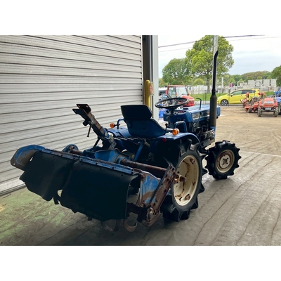 ISEKI トラクター TX1500F