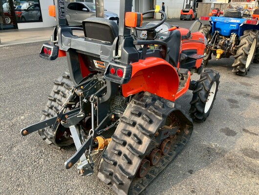 KUBOTA トラクター KB19