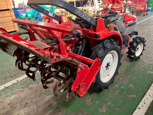 YANMAR トラクター AF17D