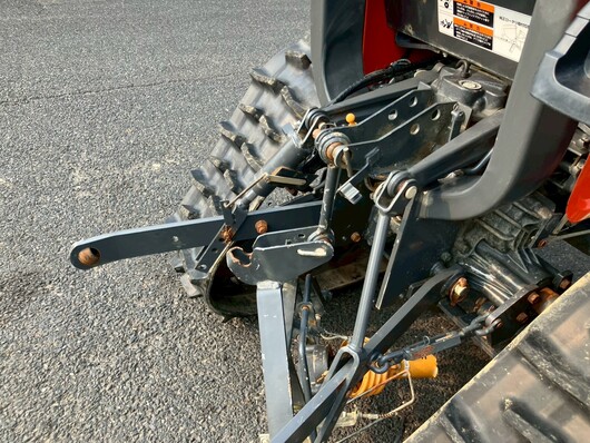 KUBOTA トラクター KB19