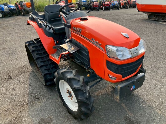 KUBOTA トラクター KB19