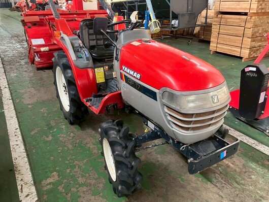 YANMAR トラクター AF17D