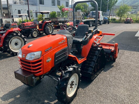 KUBOTA トラクター KB20