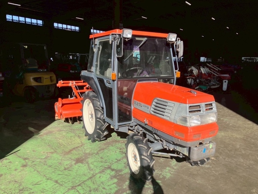 KUBOTA トラクター GL200D