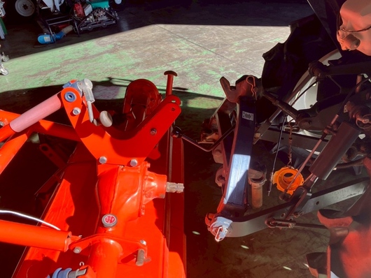 KUBOTA トラクター GL200D