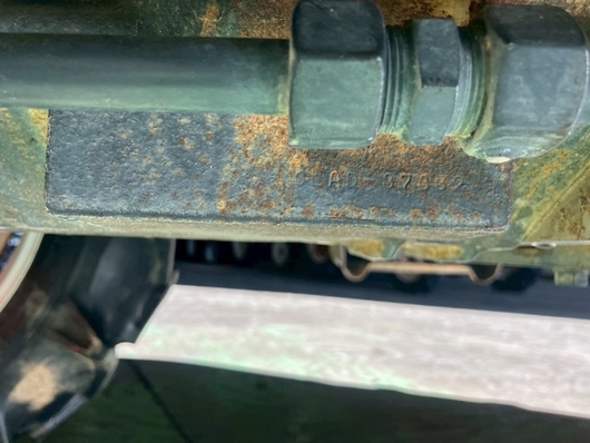 KUBOTA トラクター GL200D