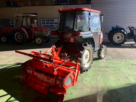 KUBOTA トラクター GL200D