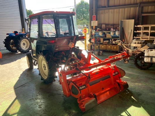KUBOTA トラクター GL200D