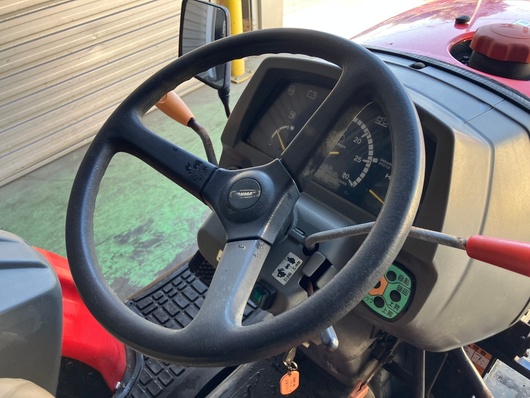 YANMAR トラクター EF222