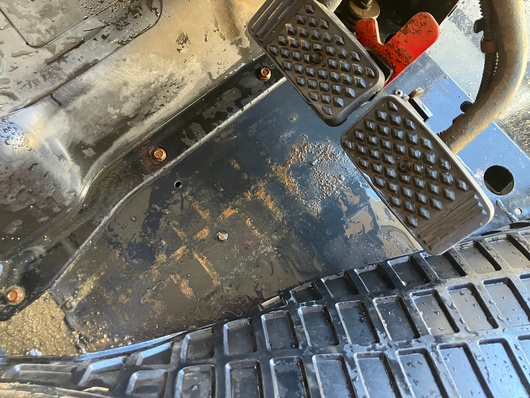 YANMAR トラクター EF222