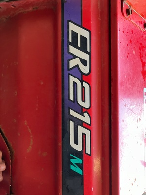 YANMAR トラクター EF222