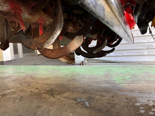 YANMAR トラクター EF222