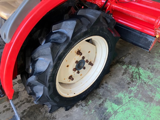 YANMAR トラクター EF222