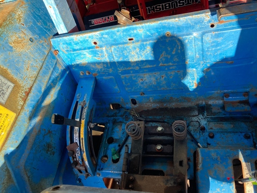 MITSUBISHI トラクター MT3201D