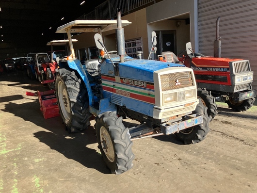 MITSUBISHI トラクター MT3201D