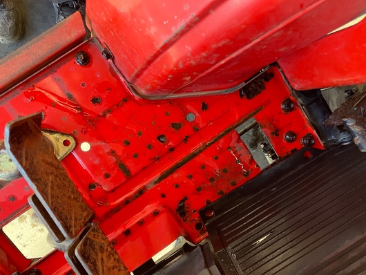 YANMAR トラクター F20D