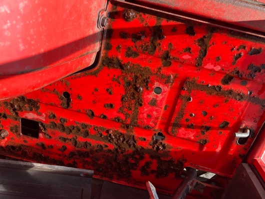 YANMAR トラクター F20D