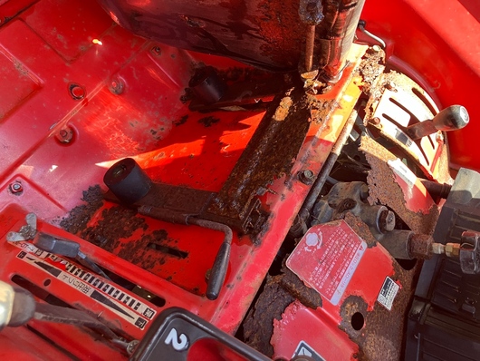 YANMAR トラクター F20D