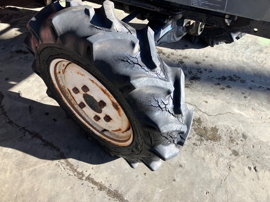 YANMAR トラクター F20D