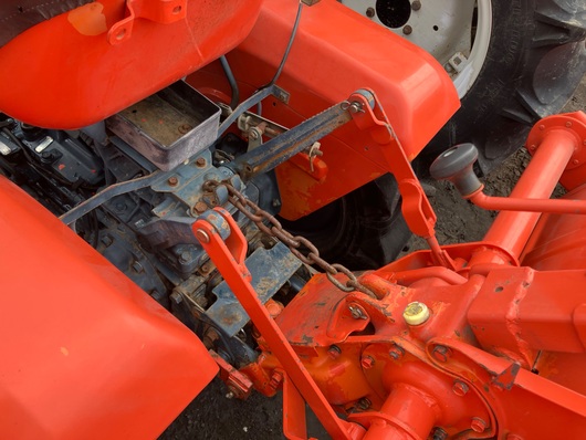 KUBOTA トラクター B1200D