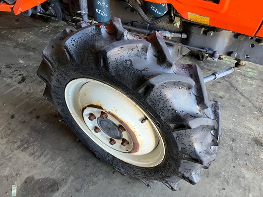 KUBOTA トラクター L1-255D