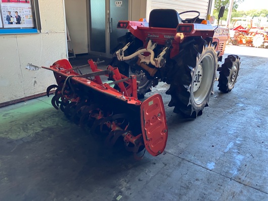 KUBOTA トラクター L1-255D