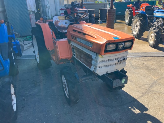 KUBOTA トラクター  B1600D