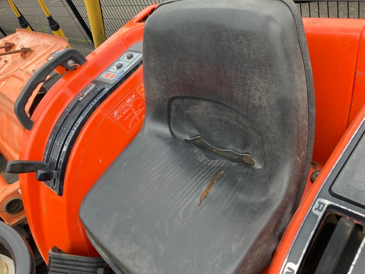 KUBOTA トラクター X20D