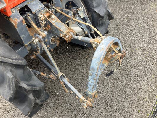 KUBOTA トラクター X20D