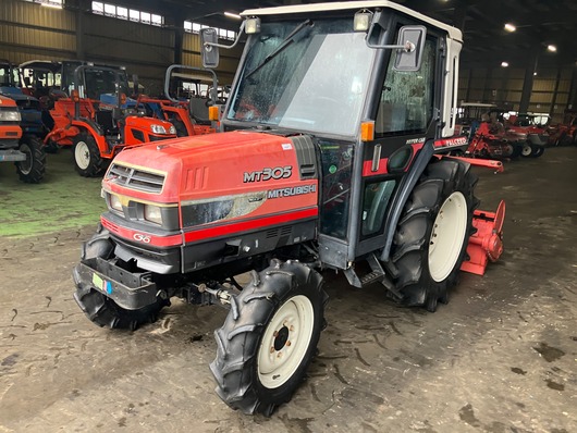 MITSUBISHI トラクター MT305D