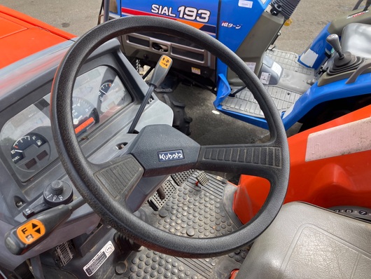 KUBOTA トラクター GL300D