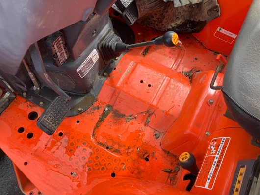 KUBOTA トラクター GL300D