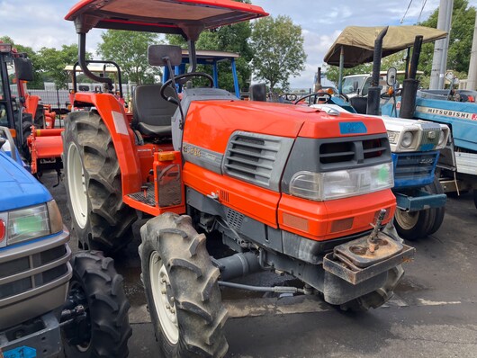 KUBOTA トラクター GL300D